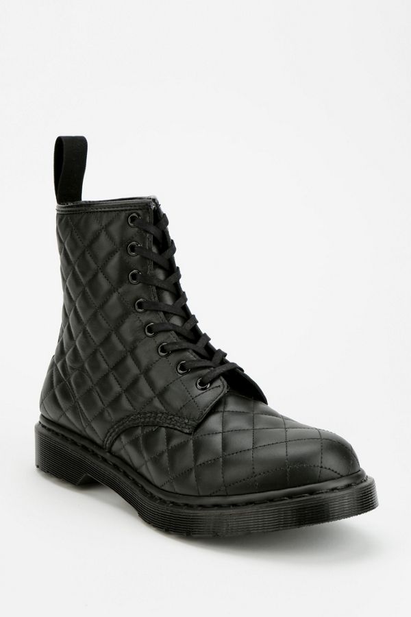 Dr. Martens Coralie Quilted 8Eye Boot Urban Outfitters