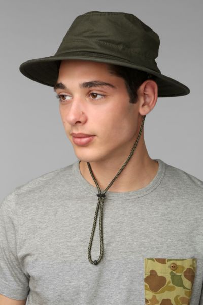 brixton tracker bucket hat