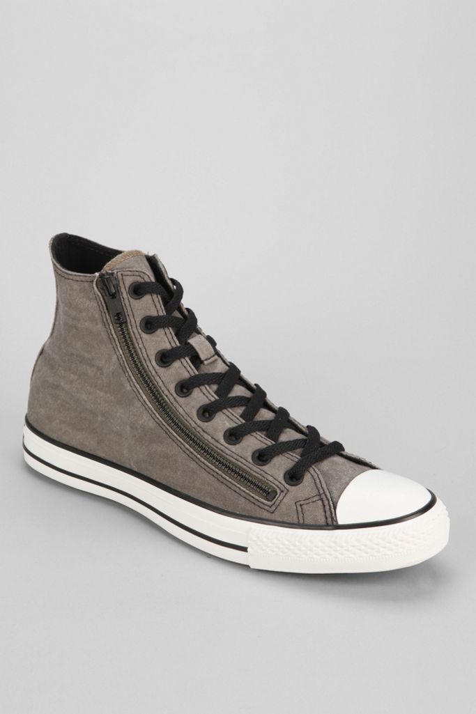 converse all star collo alto con cerniera converse all star collo alto con cerniera