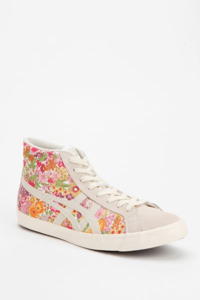 asics high top sneakers