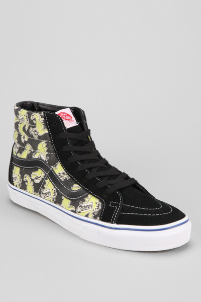 vans sk8 hi van doren