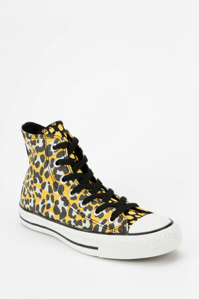 cheetah chuck taylors