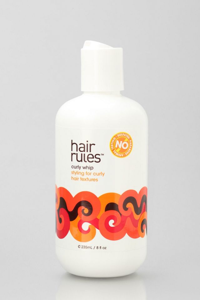 Hair Rules Curly Whip Styling Gel Cream Urban Outfitters