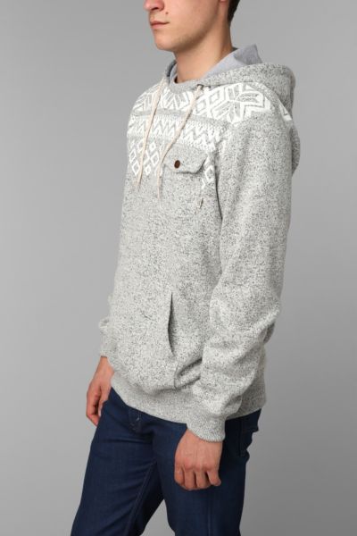 vans flurry hoodie