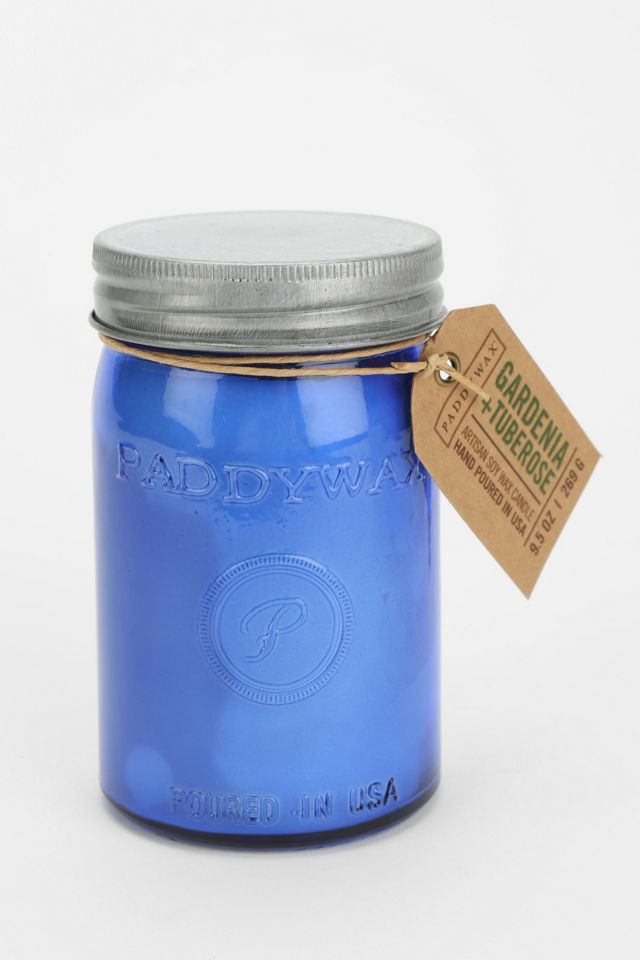 Paddywax Mason Jar Candle Urban Outfitters