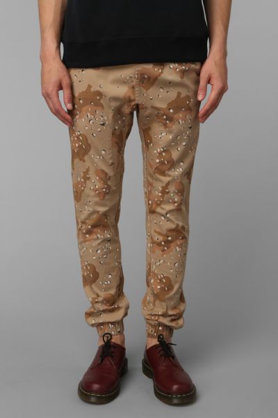 zanerobe camo joggers