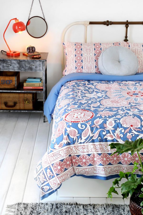 Magical Thinking Vayaa Duvet Cover Urban Outfitters