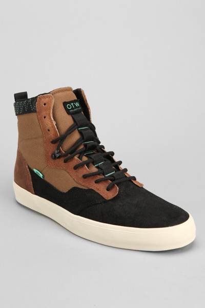 vans otw high tops