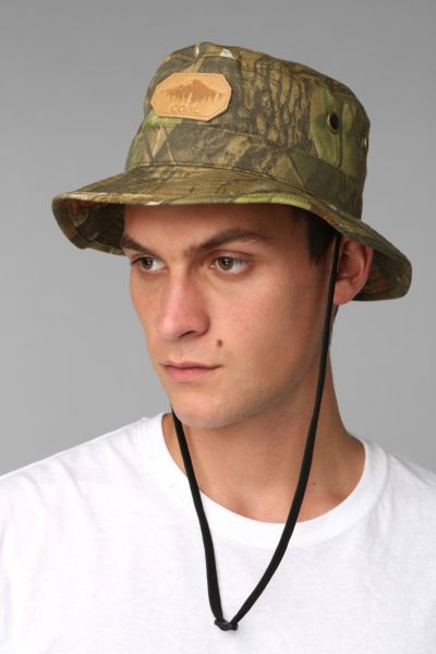 coal bucket hat