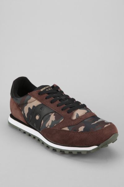 saucony jazz camouflage