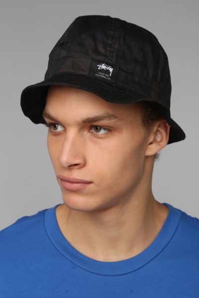 stussy bucket hat urban outfitters