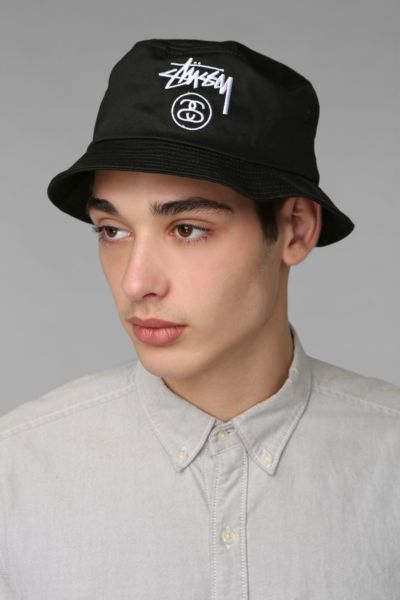stussy bucket hat urban outfitters