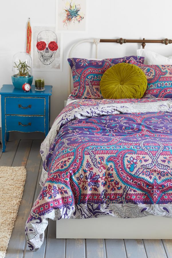 Magical Thinking Medallion Duvet Cover Urban Outfitters