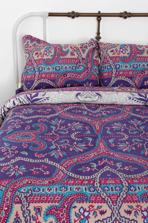 Magical Thinking Medallion Duvet Cover Urban Outfitters