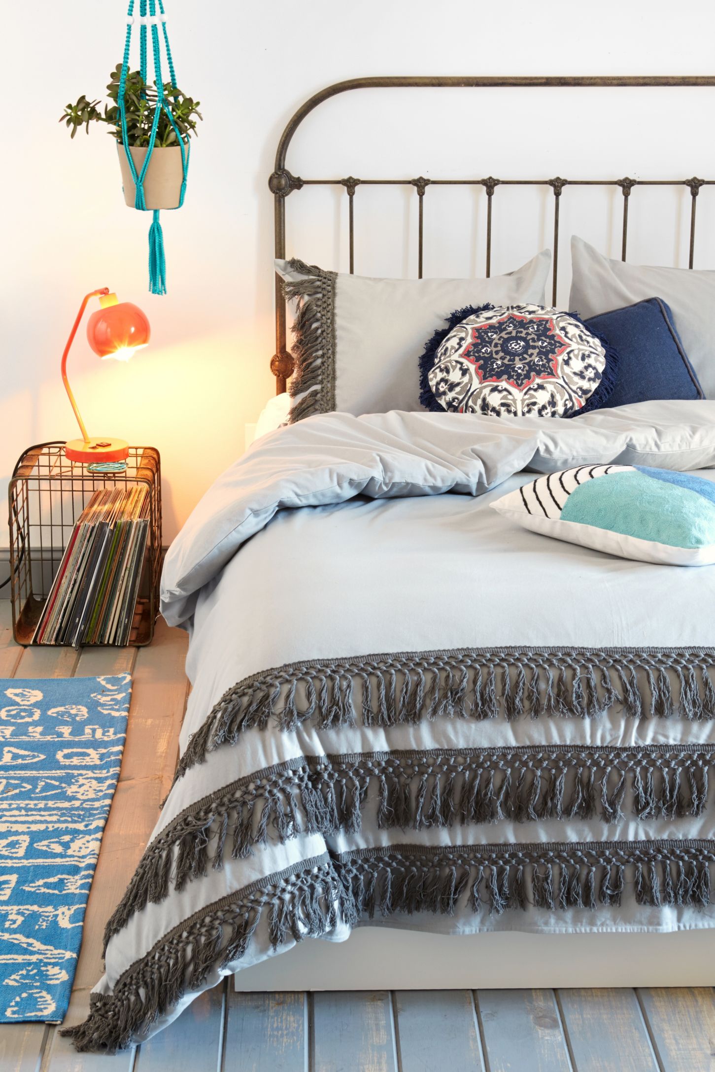 Magical Thinking Tassel Duvet Cover Urban Outfitters Canada