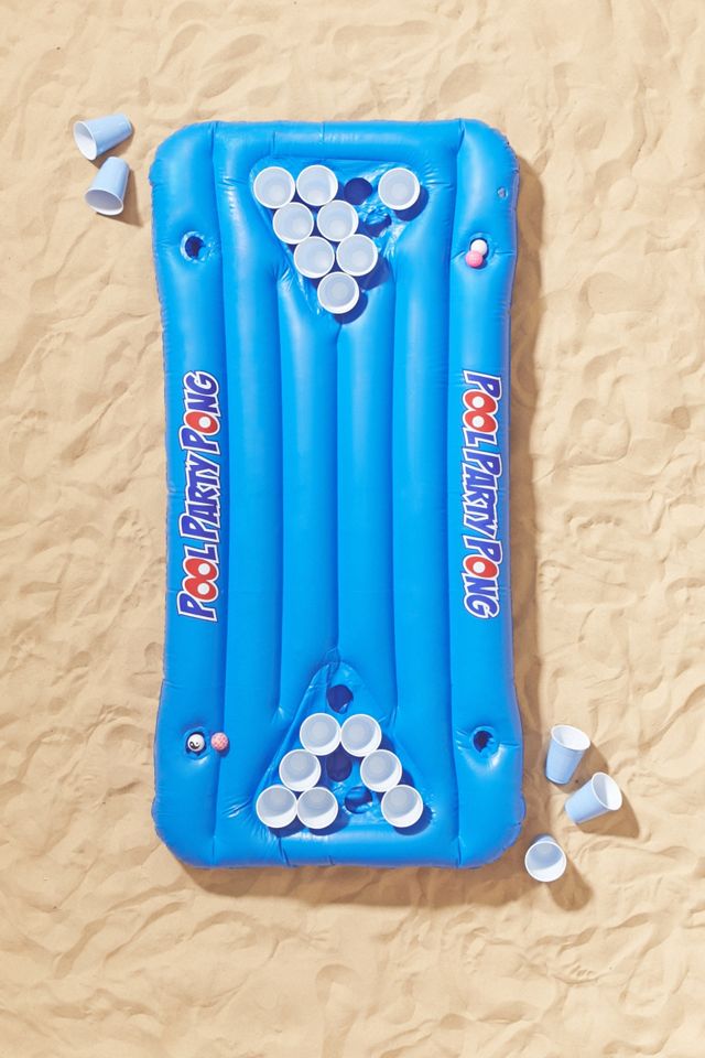 Party Pong Pool Float Urban Outfitters