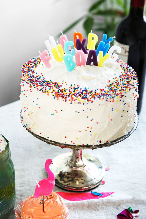 Happy Birthday Candle Set Of 16 Urban Outfitters