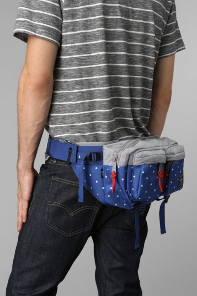 herschel eighteen waist bag