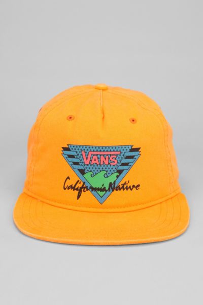 vans california hat