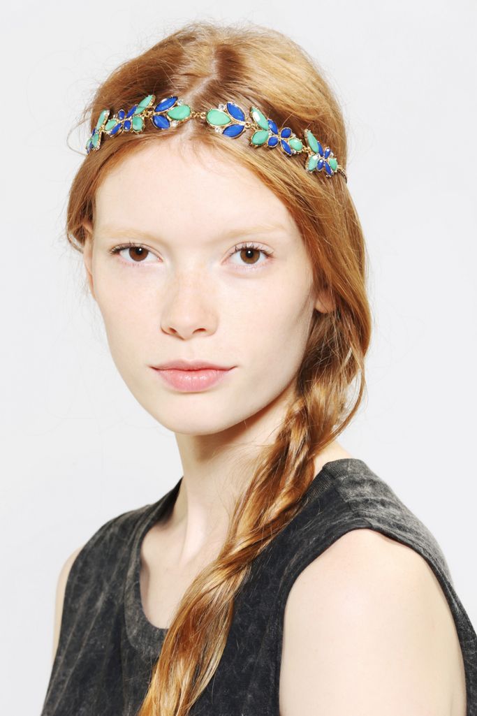 Stone Vine Headwrap Urban Outfitters