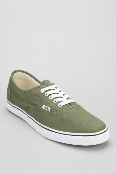 vans lpe canvas