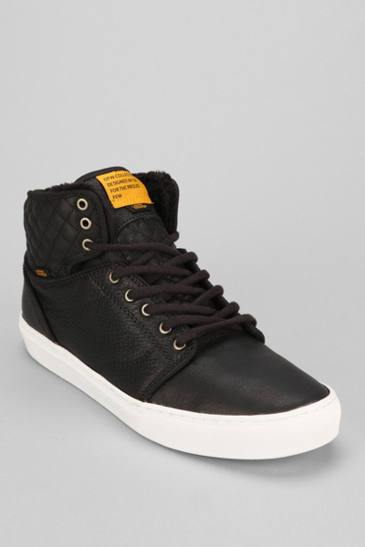 vans otw collection high tops