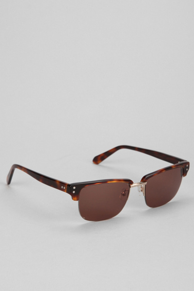 tortoise and blonde sunglasses