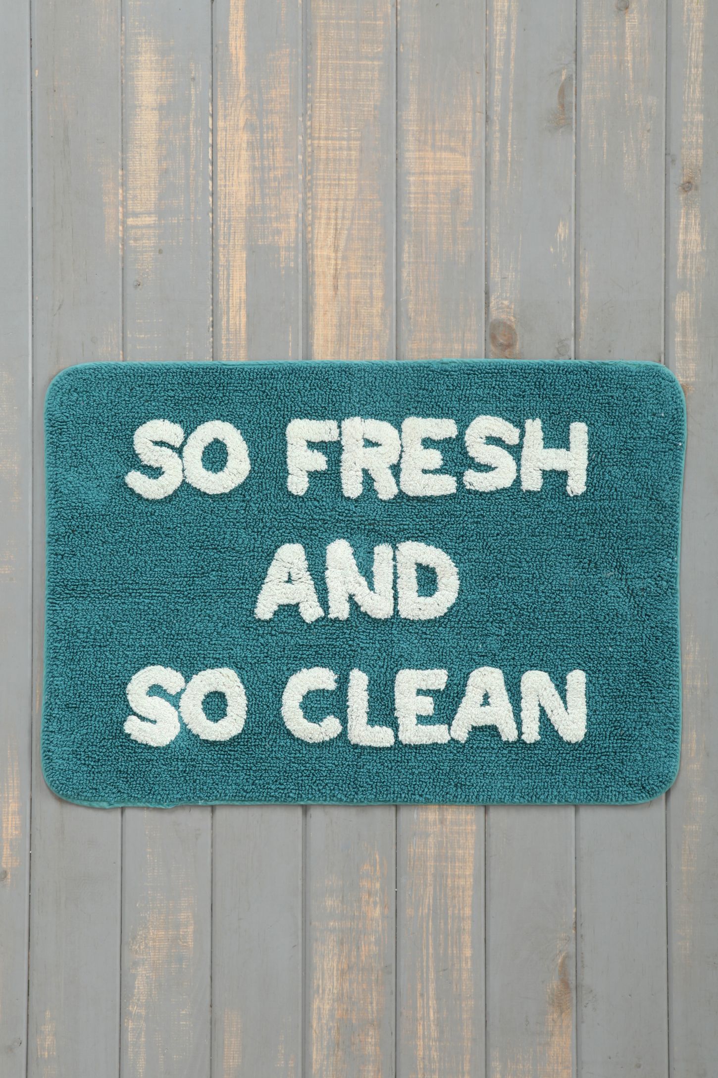 So Fresh So Clean Bath Mat Urban Outfitters Canada