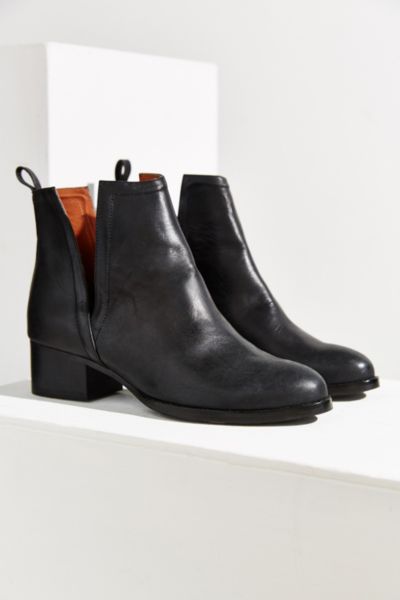 jeffrey campbell oriley cutout ankle boot