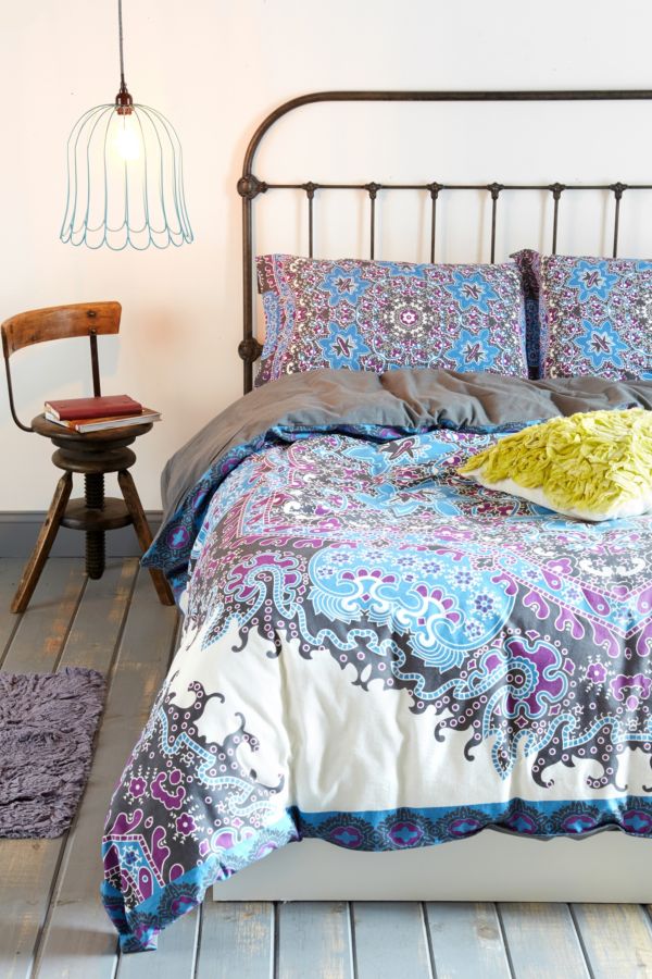 Magical Thinking Medallion Duvet Cover Urban Outfitters