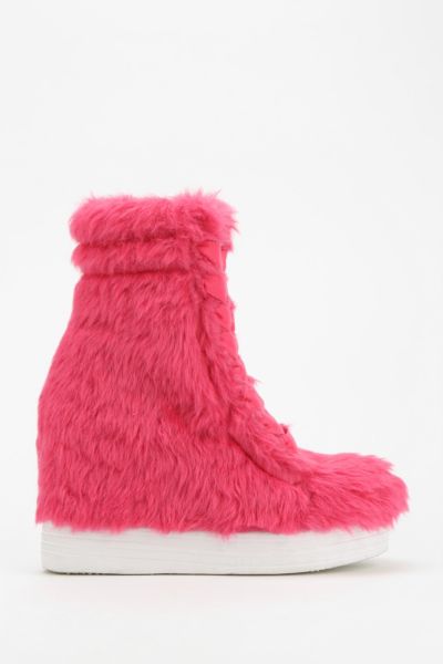 jeffrey campbell fur boots