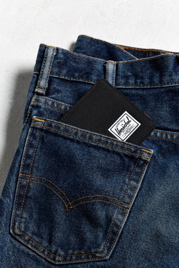 Herschel Supply Co. Roy Bi-Fold Wallet | Urban Outfitters