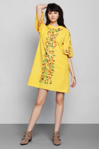 urban outfitters shift dress