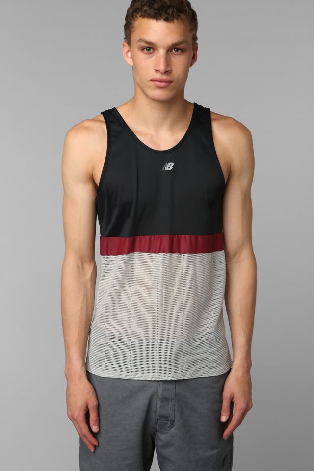 Vintage Men's New Balance Tank Top | Urban Outfitters