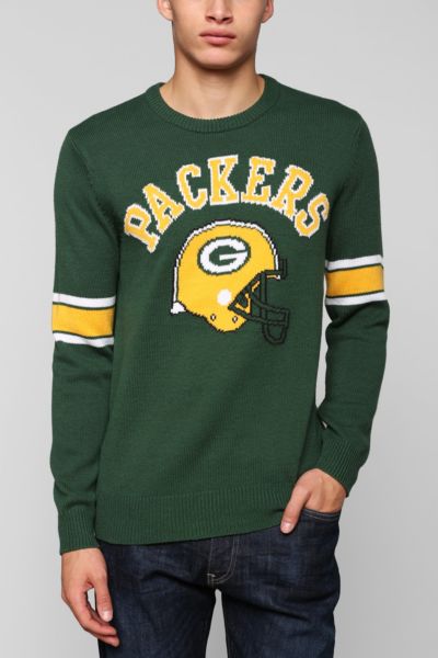 nfl packers sweater