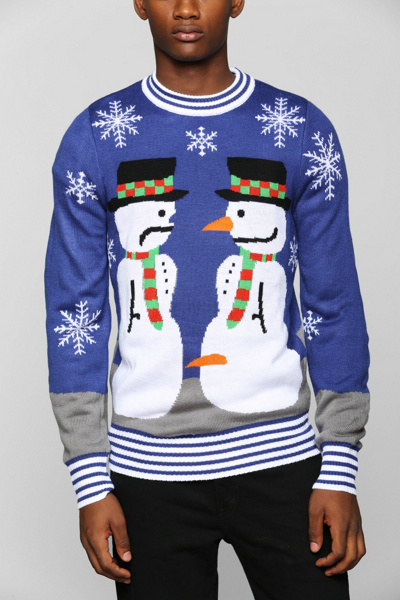 ugly sweater dress urban outfitters