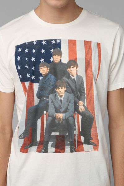 beatles shirt urban outfitters