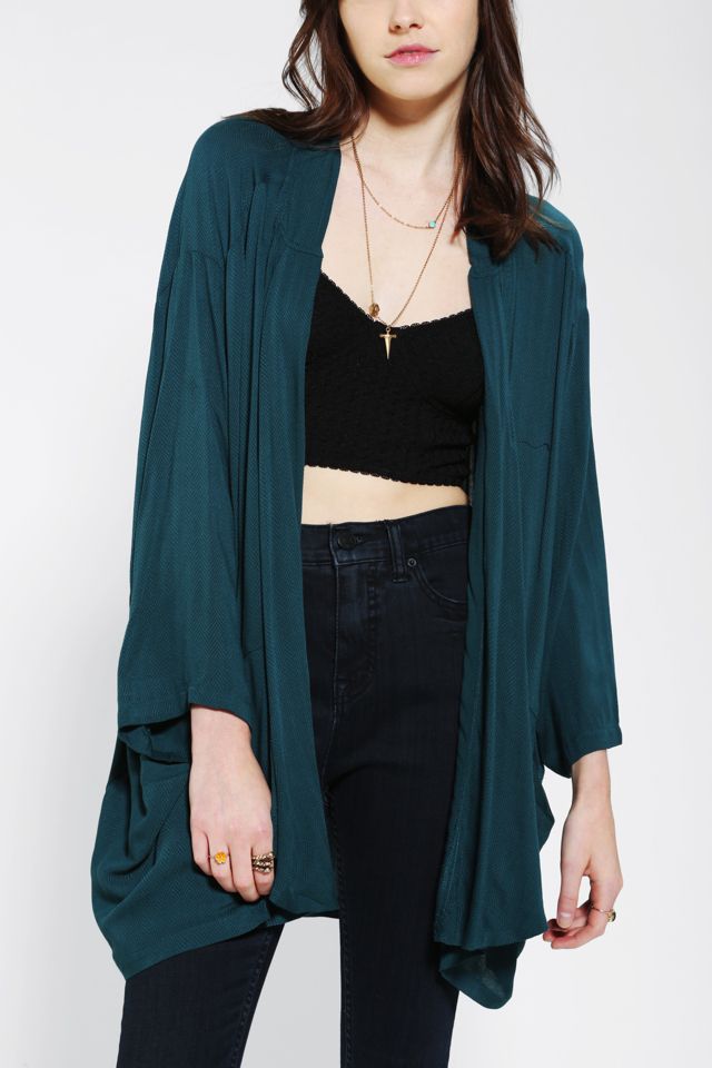 Ecote Painter Smock Jacket Urban Outfitters