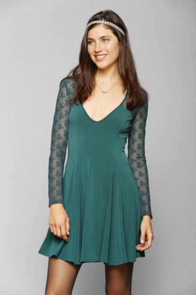urban outfitters skater dress