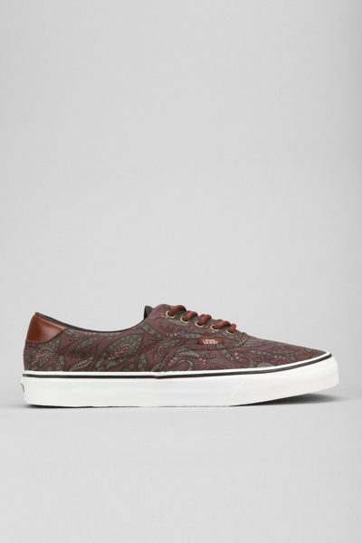 paisley vans era