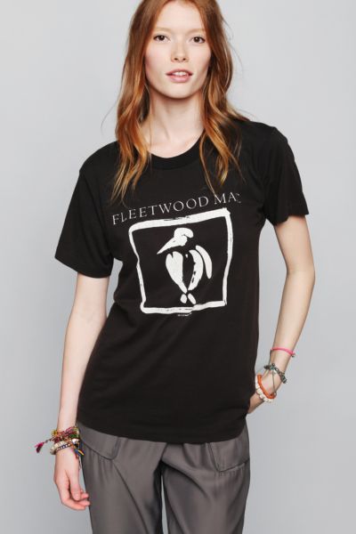 fleetwood mac shirt urban outfitters