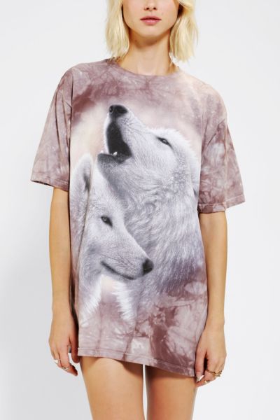 wolf sweatshirt urban outfitters