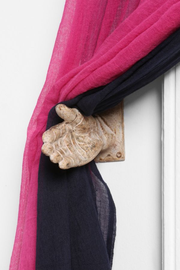 Hand Curtain Tie Back Urban Outfitters