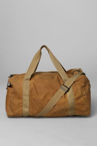 cloth duffle bag