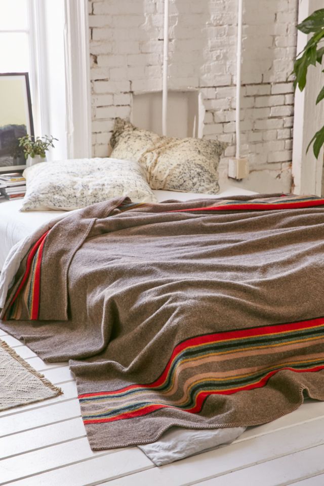 Pendleton Camp Blanket Urban Outfitters