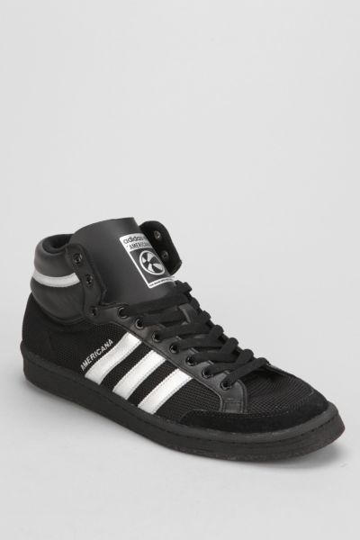 adidas americana black