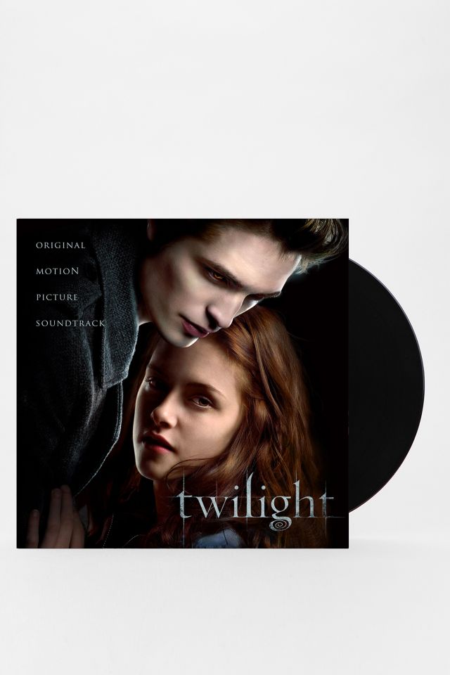 Various Artists Twilight Soundtrack Lp Urban Outfitters