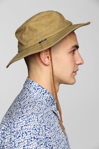 brixton tracker bucket hat