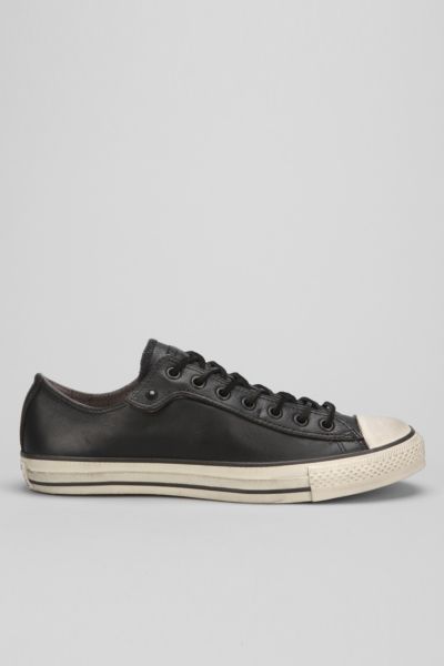 john varvatos converse brown leather