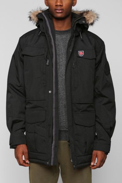 yupik parka m